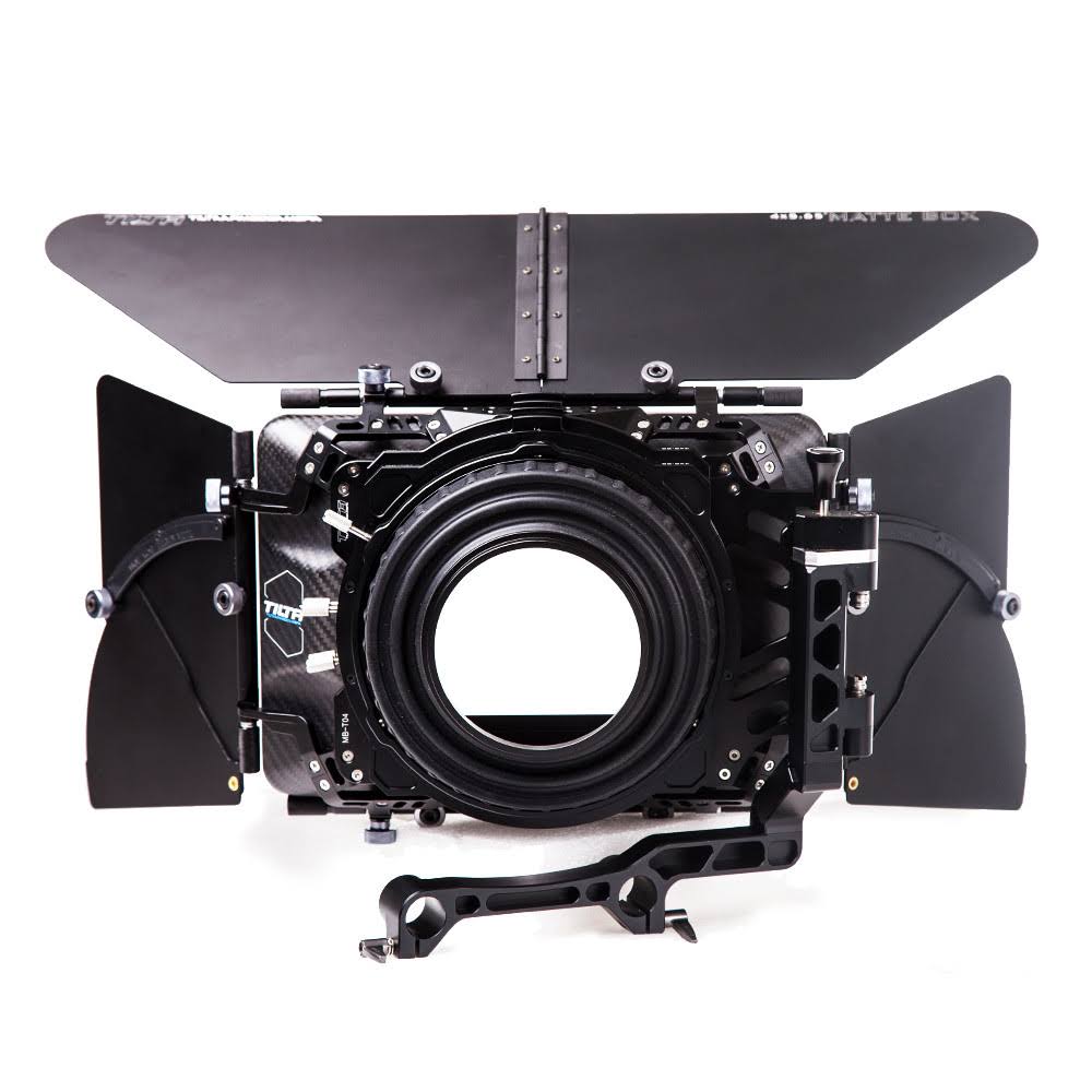 Carbon Fiber Matte Box T9611
