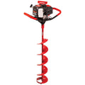 43cc 8 in Power Ice Auger Y557105