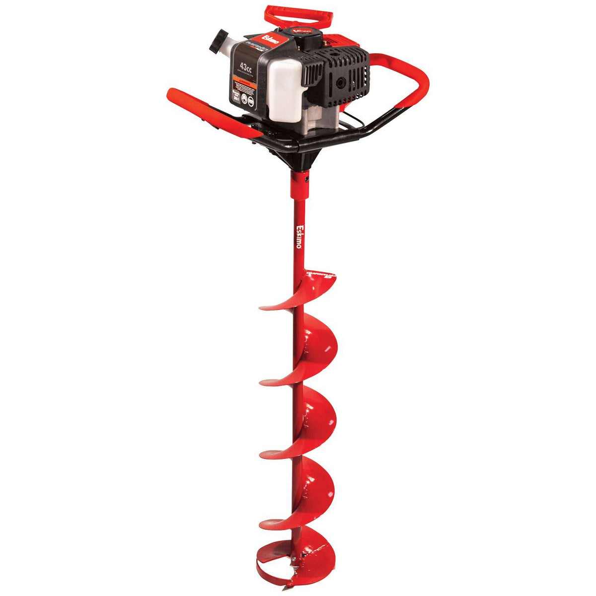 43cc 8 in Power Ice Auger Y557105