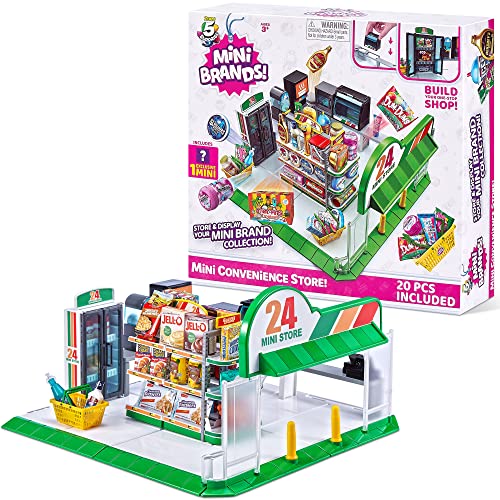 Mini Convenience Store Playset T109