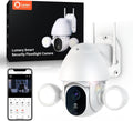 2K 3MP WiFi Security Flood Light Camera Y276285