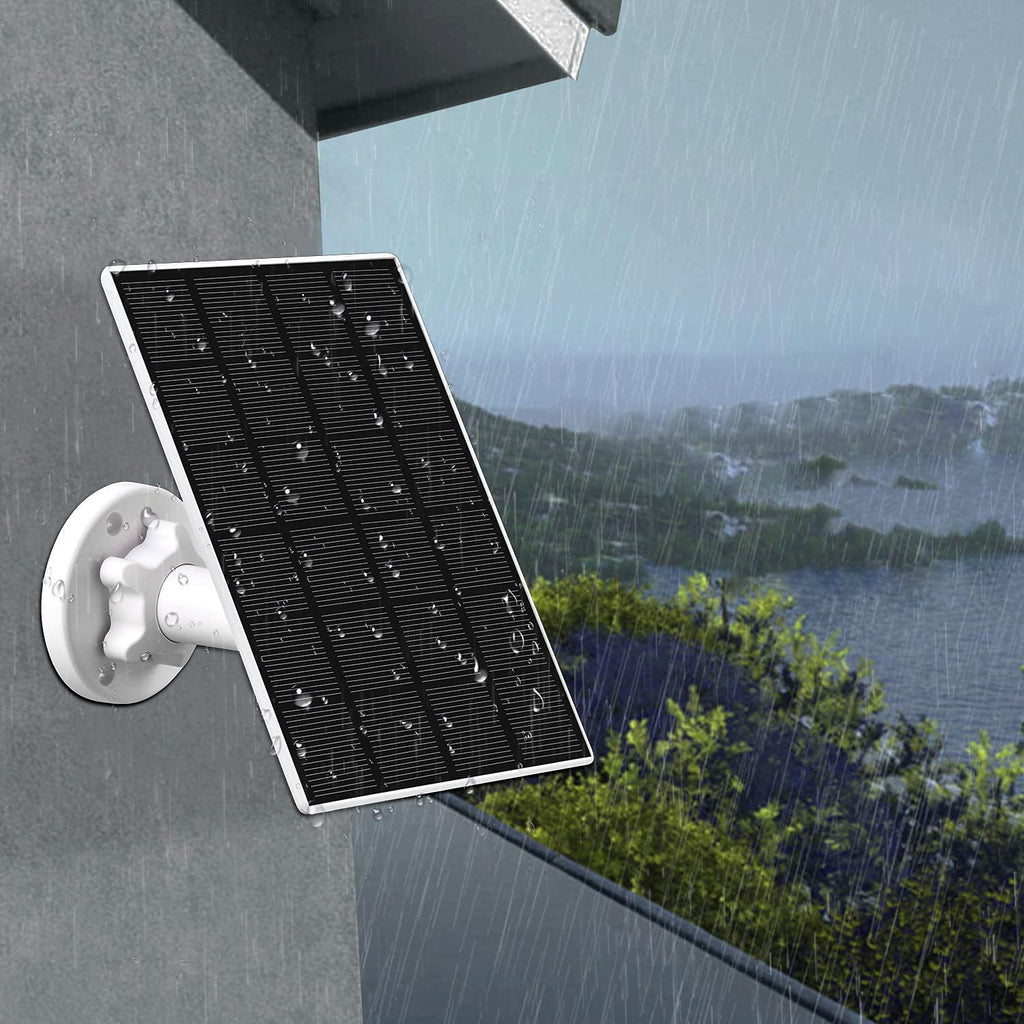 Solar Panel Charger 5V 3.5W 2-Pack H6018