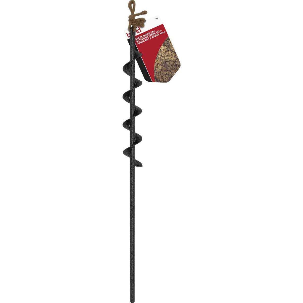 18 in. L. x 1.25 in. W. Garden Roto Auger B503