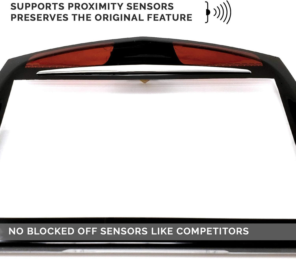 Cadillac CUE Replacement Touch Screen Display Pack of 2 P581170