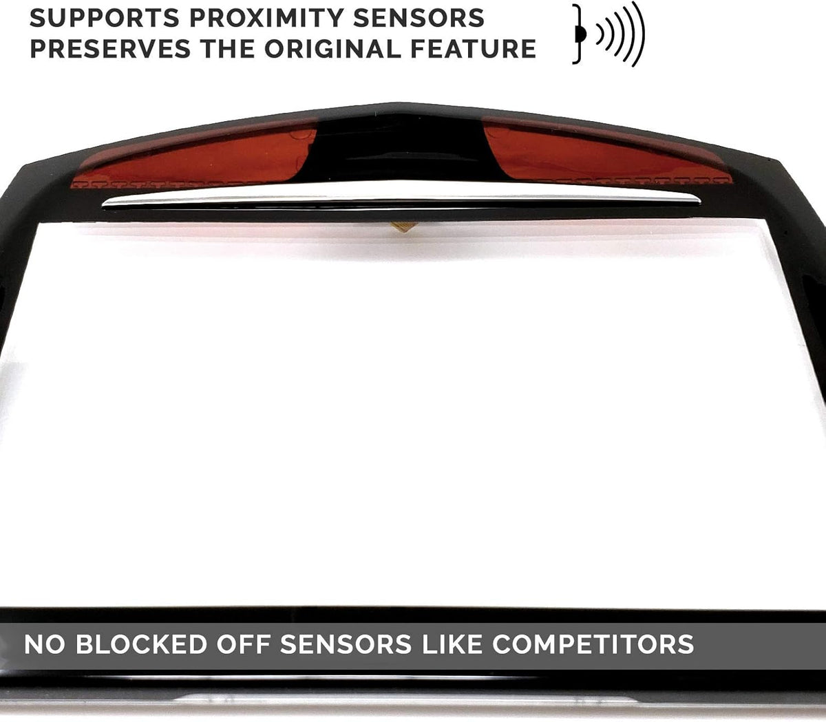 Cadillac CUE Replacement Touch Screen Display Pack of 2 P581170