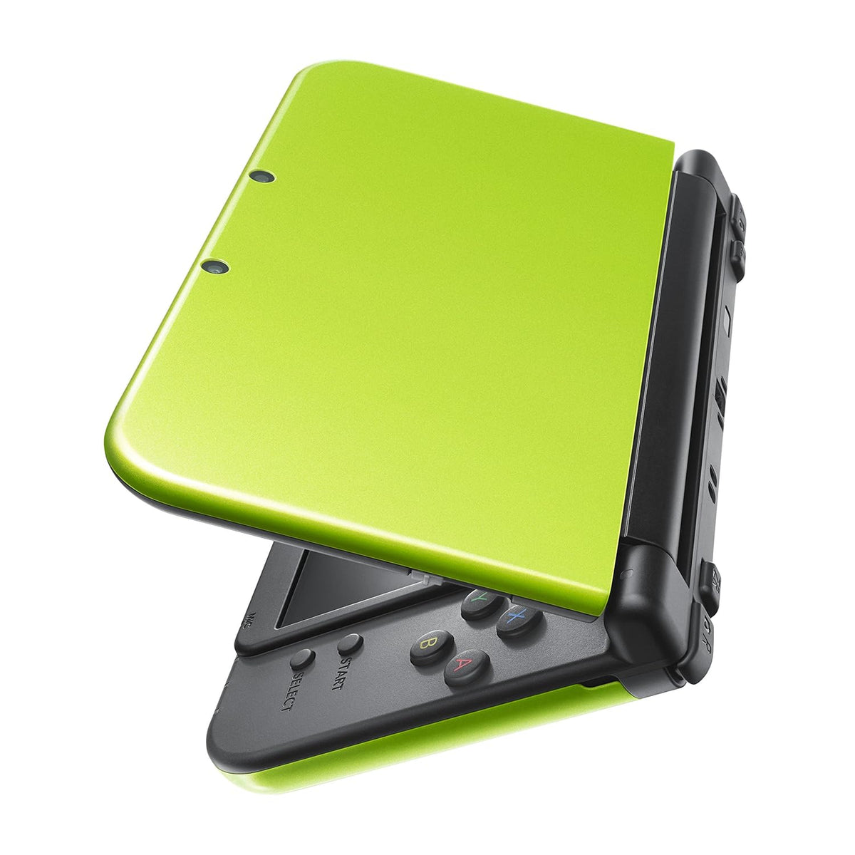 New Lime Green Nintendo 3DS XL D849