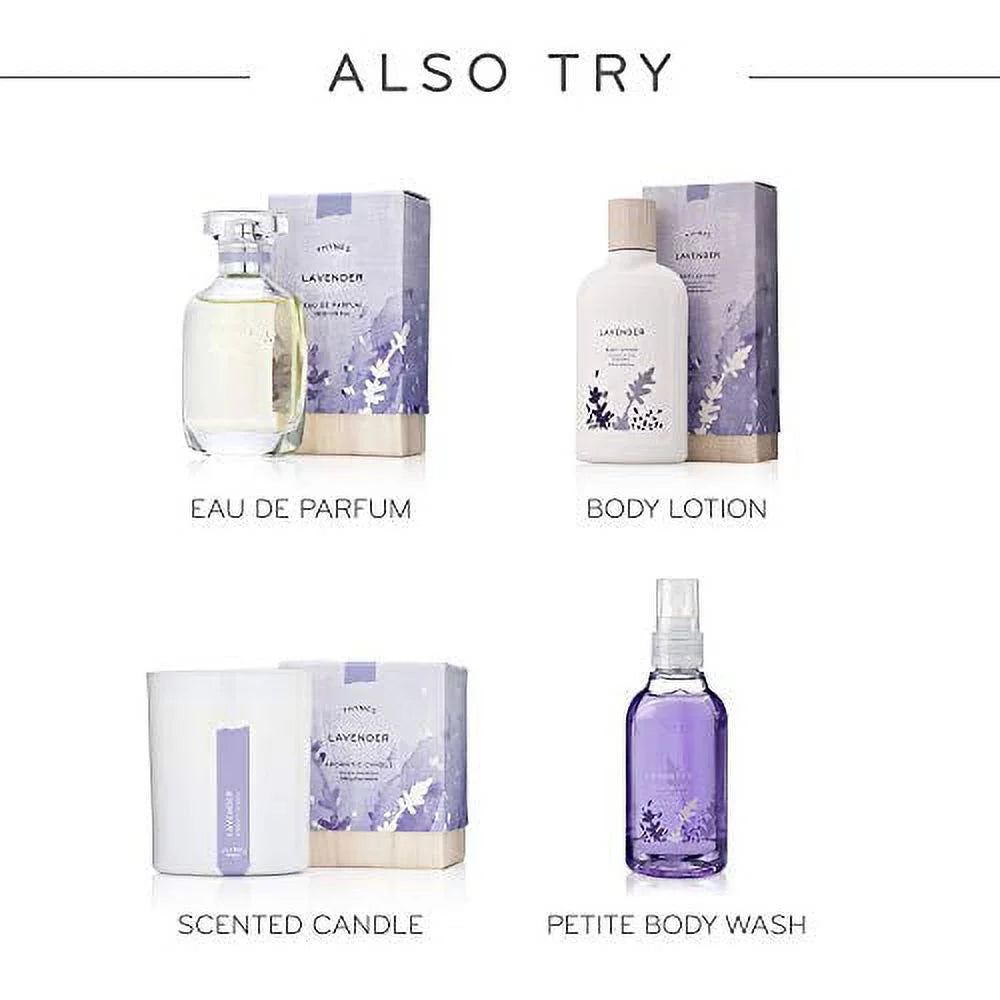 Lavender Home Fragrance Mist, 3 Ounce S406