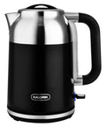 Black 1.7 Liter Electric Kettle V57664