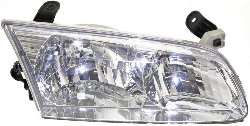 Toyota Camry Driver Side Halogen Headlight E8881