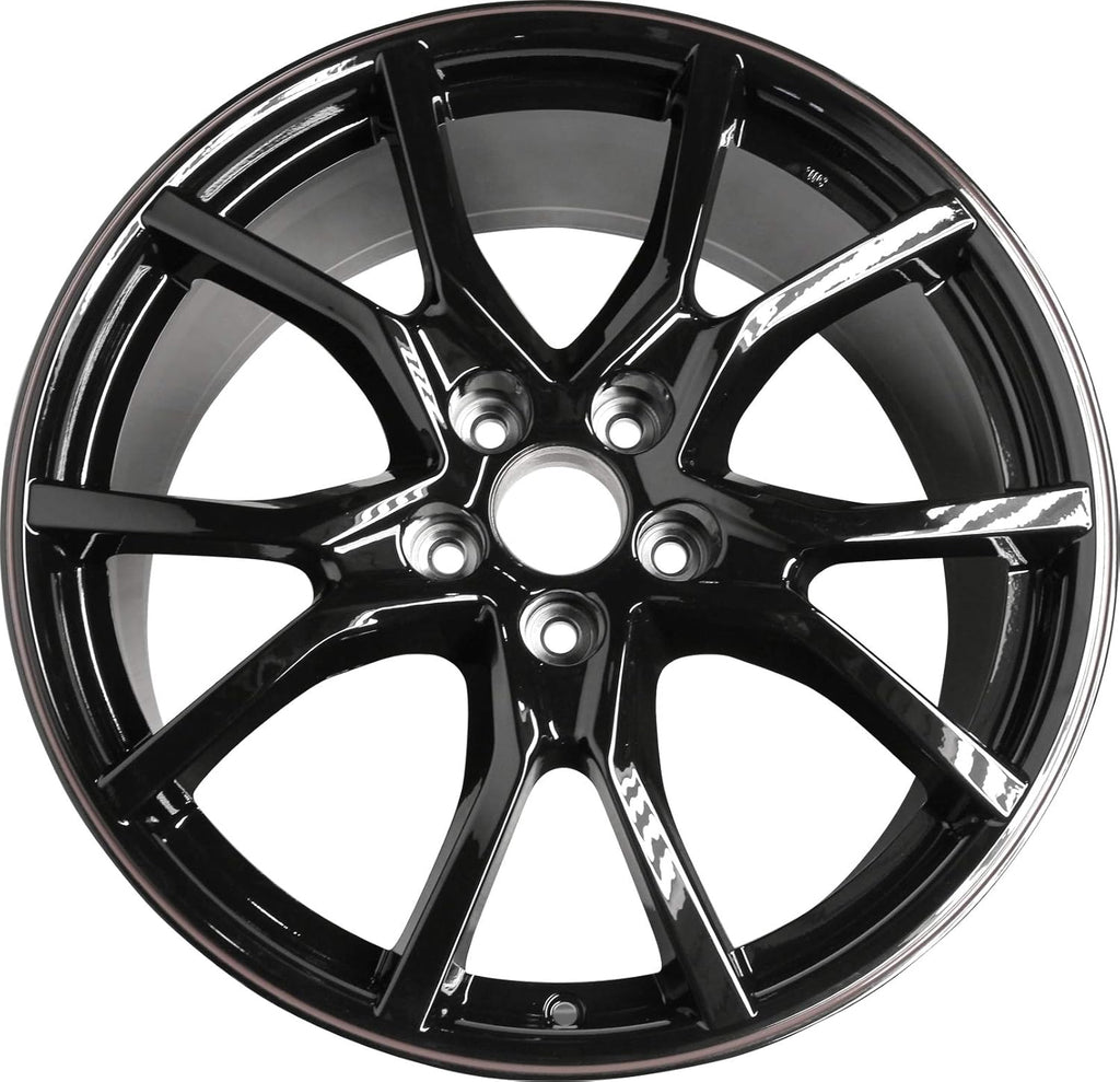 20 Inch Aluminum Alloy Wheel Rim R694217