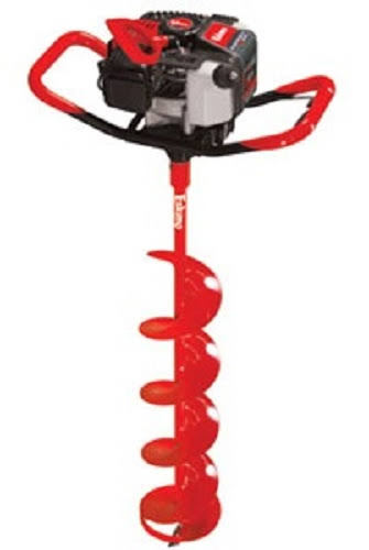 43cc 8 in Power Ice Auger Y557105