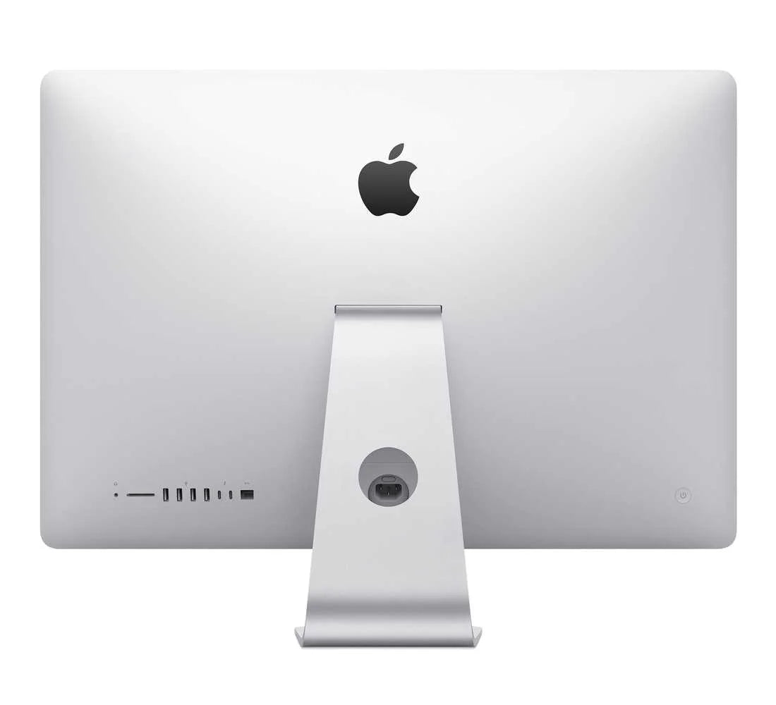 27-inch 5K 3.1GHz 6-Core i5 64GB RAM 3TB HD 1TB Flash All-in-One Desktop (Refurbished) Y21969