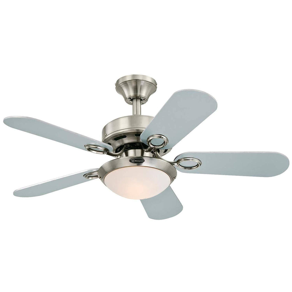 36-Inch Reversible Five-Blade Indoor Ceiling Fan B591474
