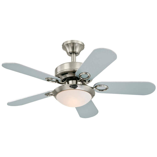 36-Inch Reversible Five-Blade Indoor Ceiling Fan B591474