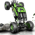 1:12 4WD 2.4GHz Remote Control Monster Truck with 2 Batteries R731