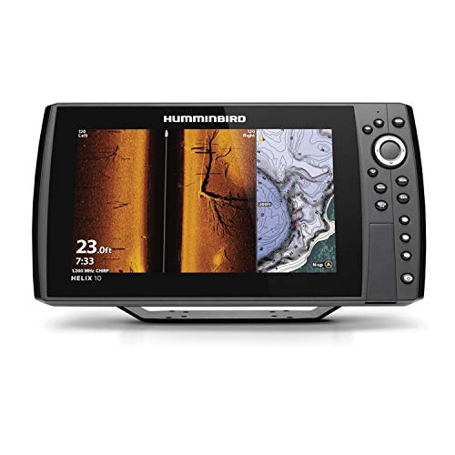 Chirp GPS Fish Finder D4352