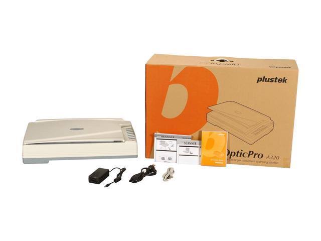 Flatbed Scanner A1645