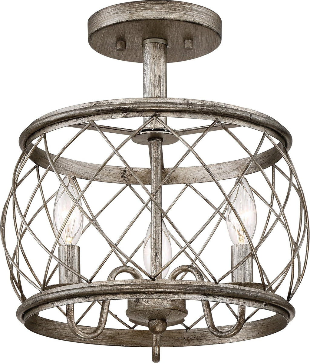 3-Light Ceiling Lighting K19442
