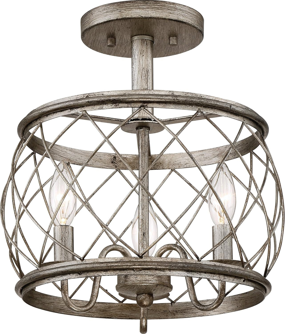 3-Light Ceiling Lighting K19442