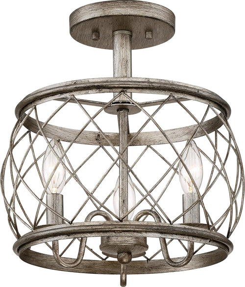 3-Light Ceiling Lighting K19442