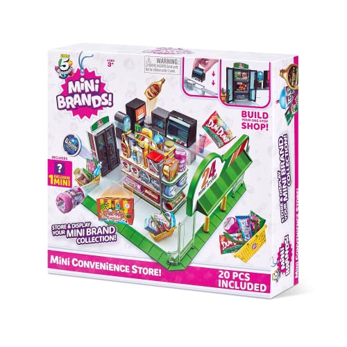 Mini Convenience Store Playset T109