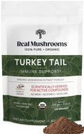 Organic Turkey Tail Mushroom Powder, 100 Servings K28952