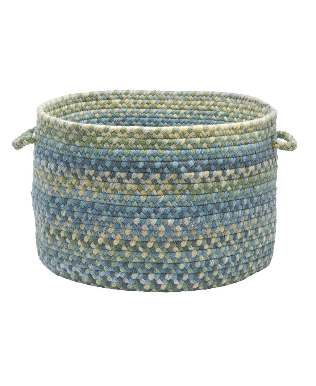 Grecian Green Utility Basket F21790