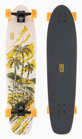 Longboard Skateboard Complete 37 B612