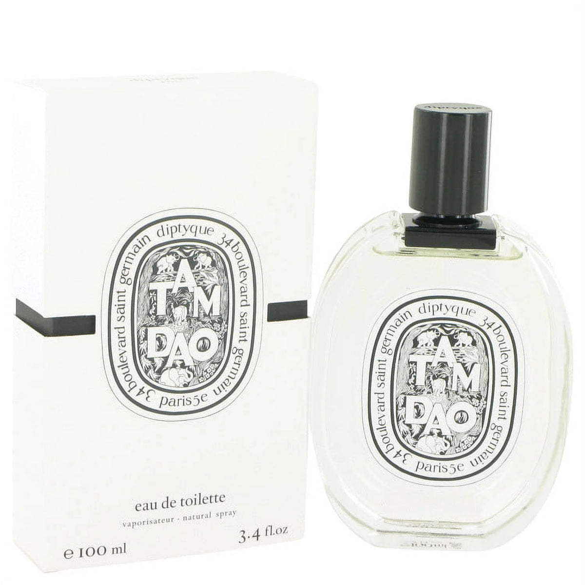 Eau De Toilette Spray 3.4 oz U134