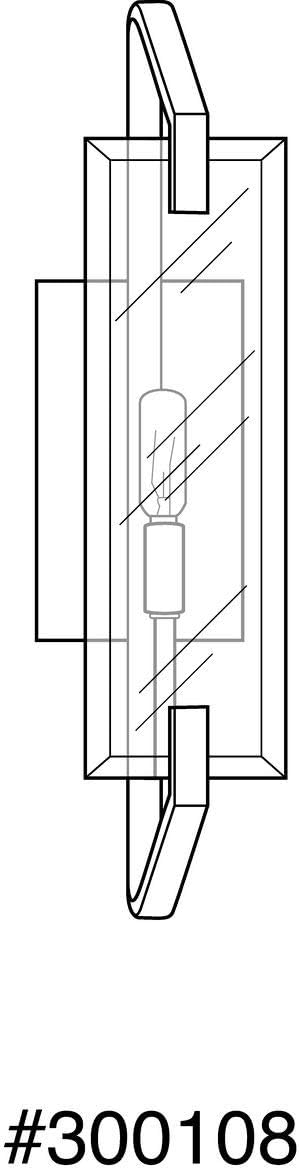 Gold Wall Brackets Y593