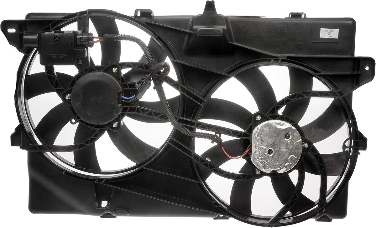 Dual Fan Assembly With Upgraded Controller A7467