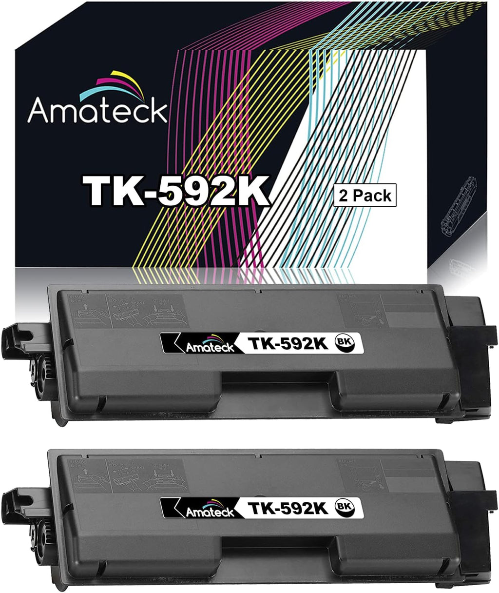 Black Toner Cartridge 2 Pack J918443