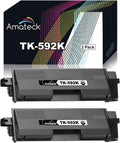 Black Toner Cartridge 2 Pack J918443