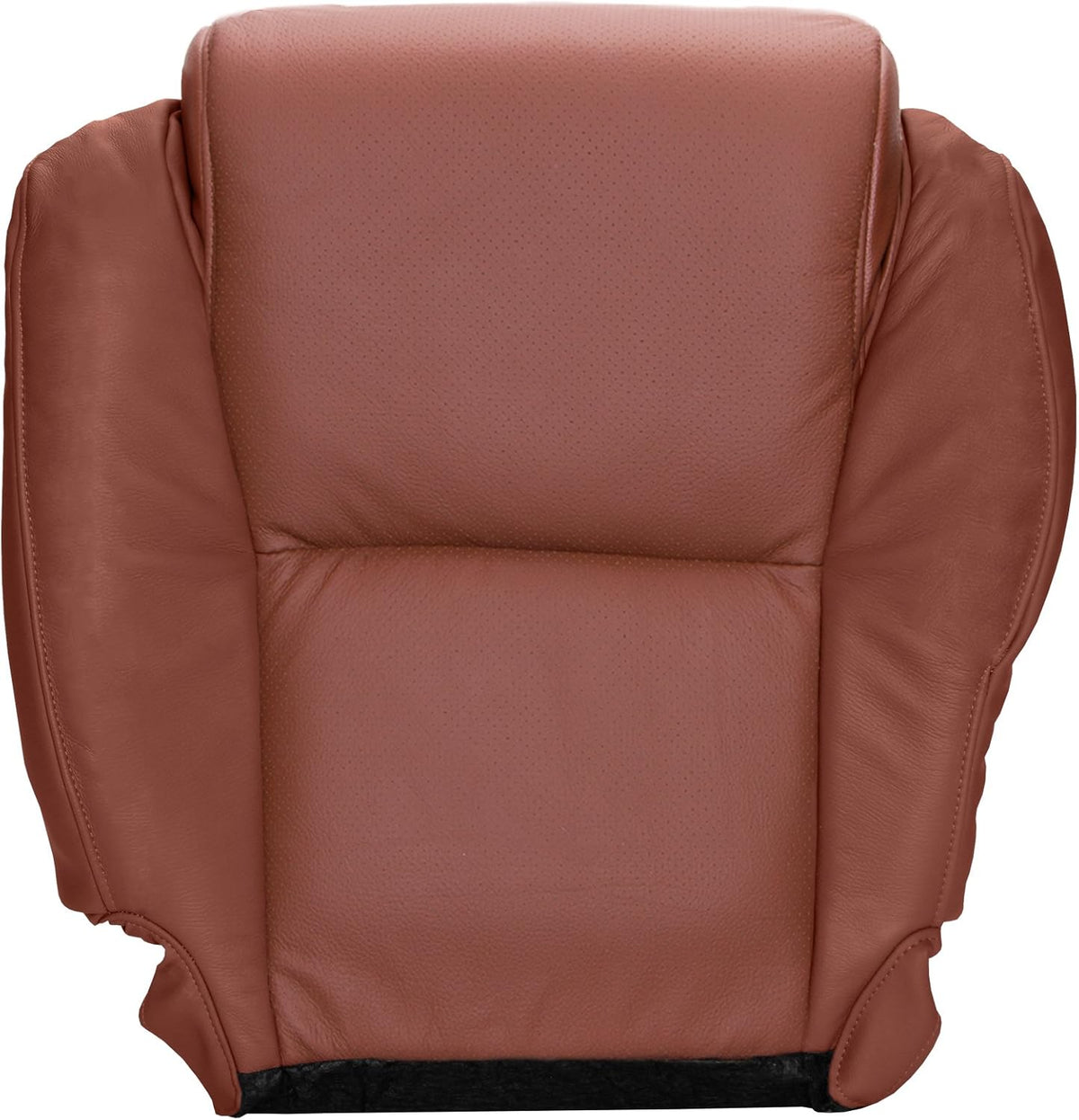 Red Rock Leather Replacement Seat Cover D131441