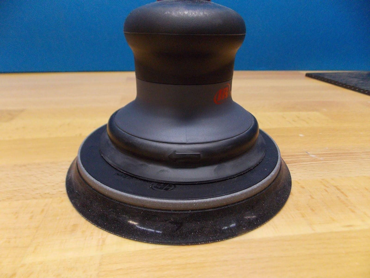 Air Random Orbital Sander, 3/16 in F8161