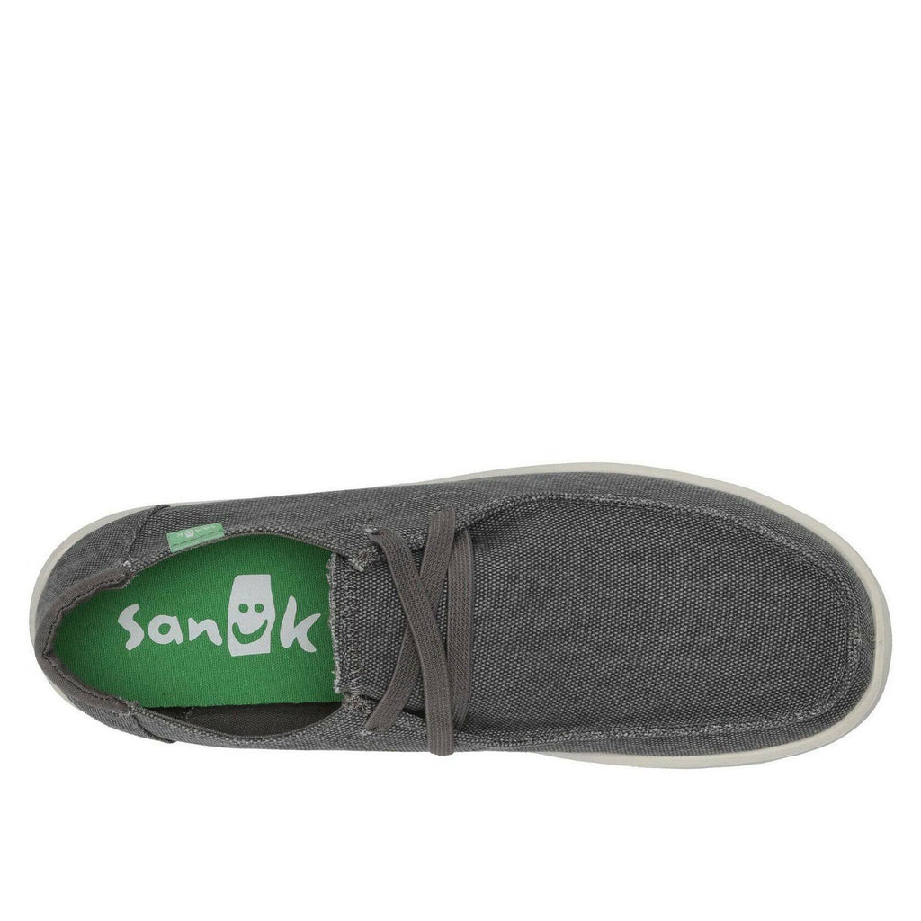 Grey Sanuk Shaka W530
