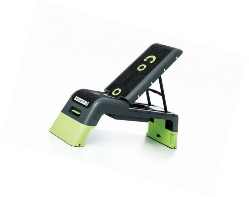 Workout Bench and Fitness Station D7632