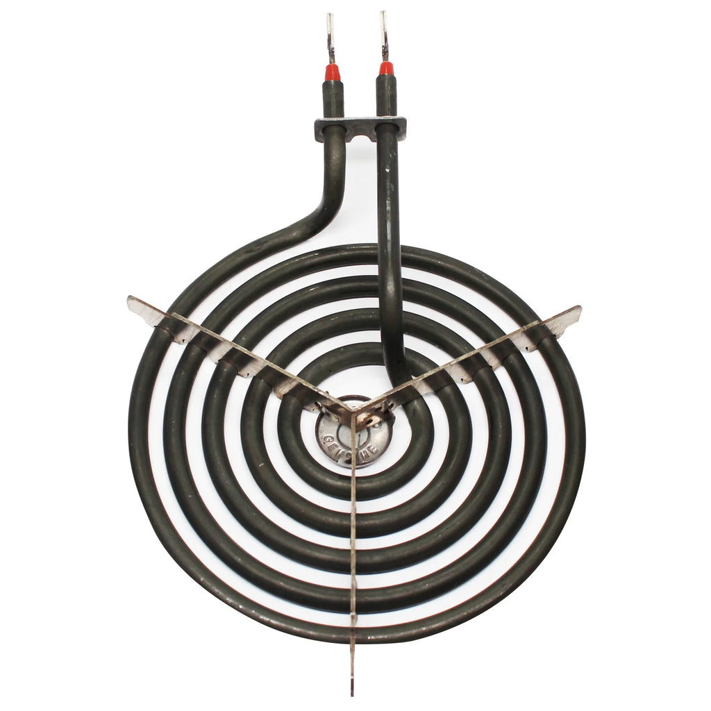2-Pack 8 inch 6 Turns & 6 inch 5 Turns Surface Burner Elements O154