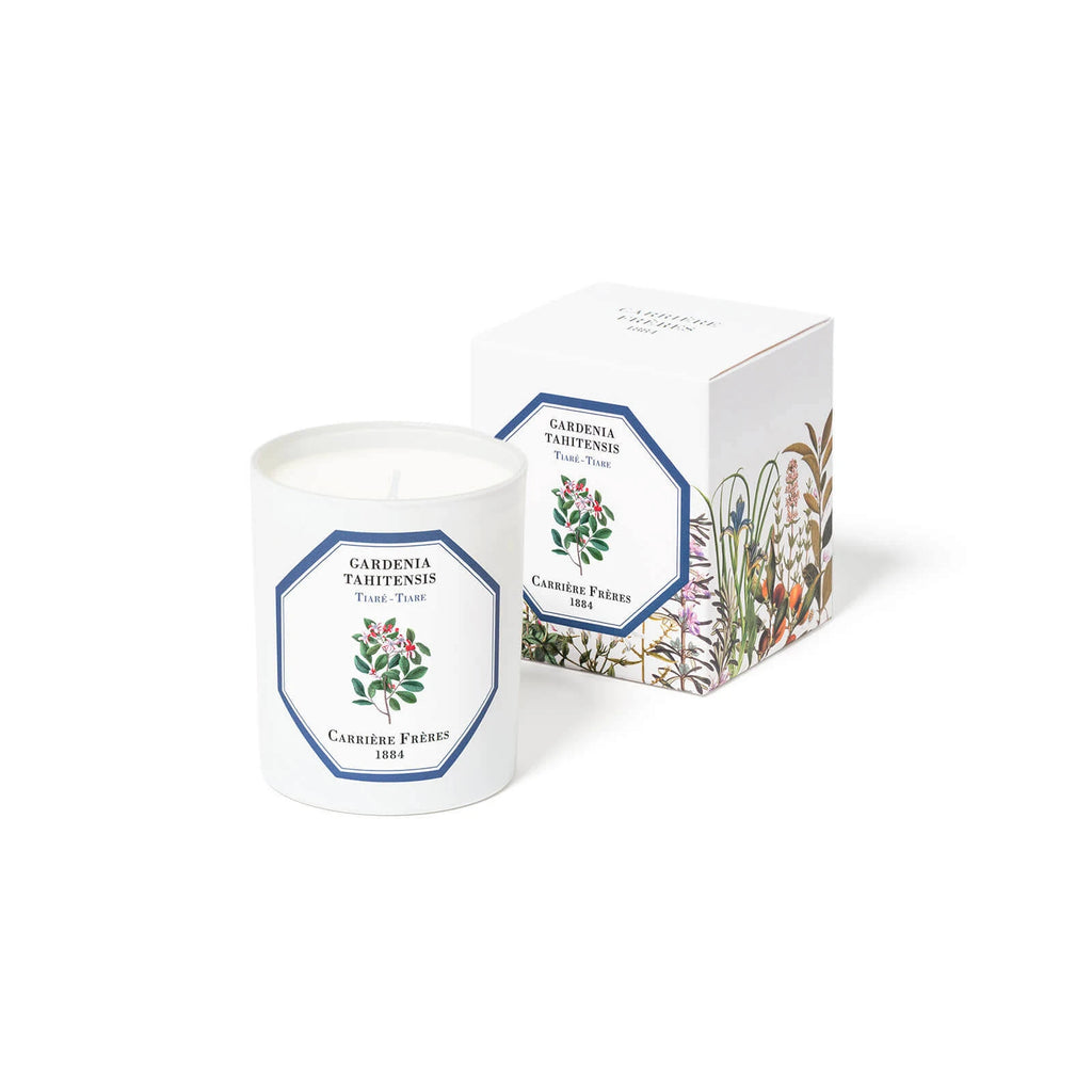 Tiare Candle W5746