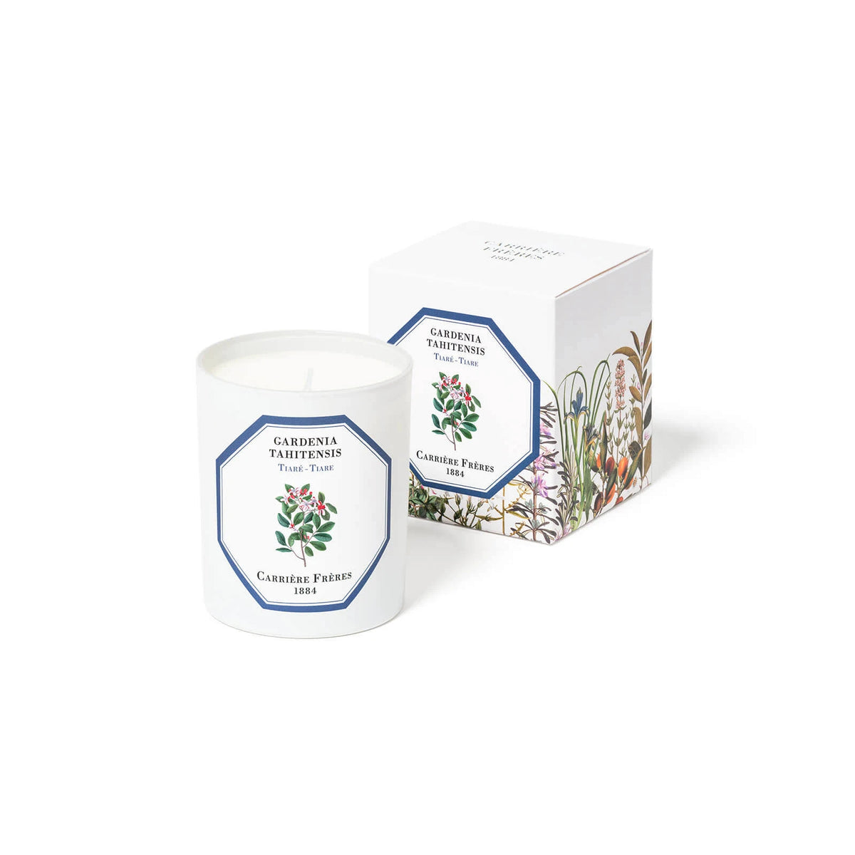 Tiare Candle W5746
