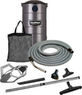 Wall Mounted Garage and Car Vacuum with 50 ft. Hose and Tools T84192