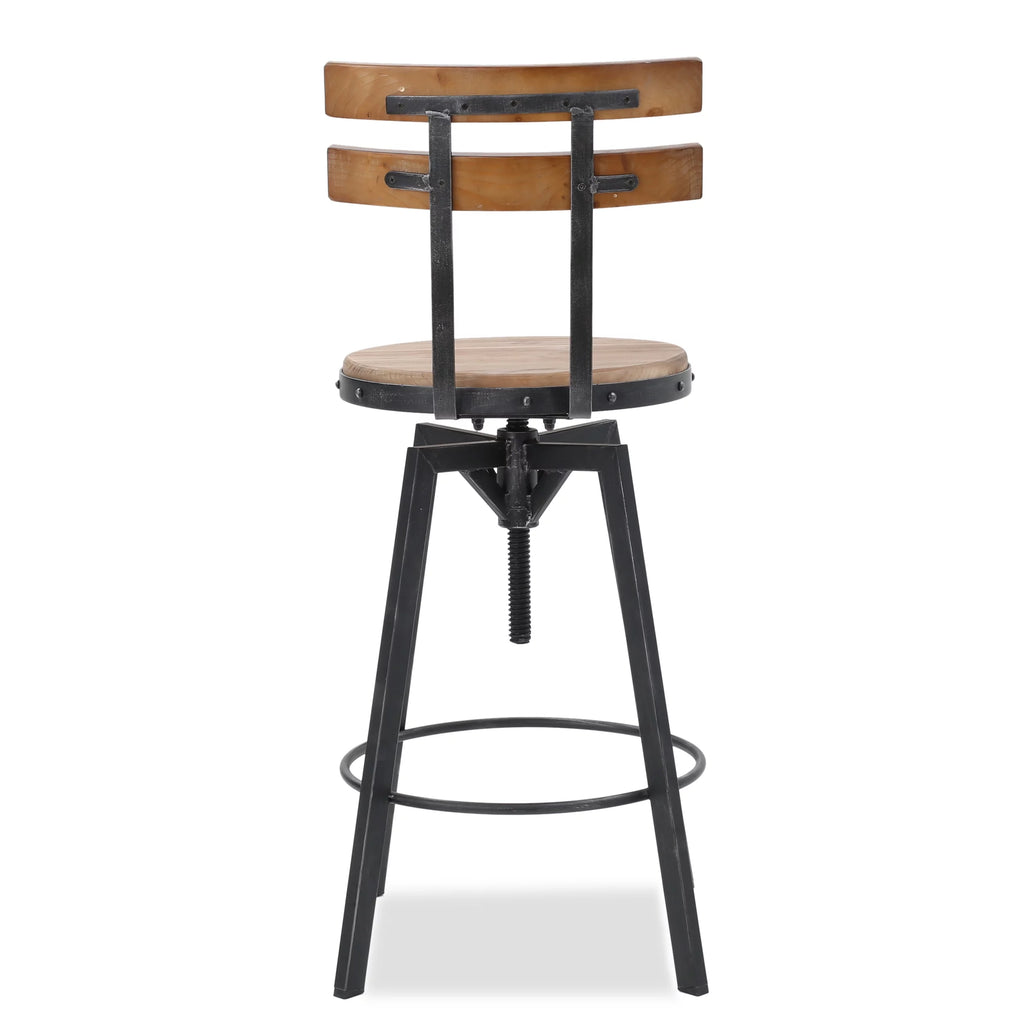 Adjustable Bar Stool T528