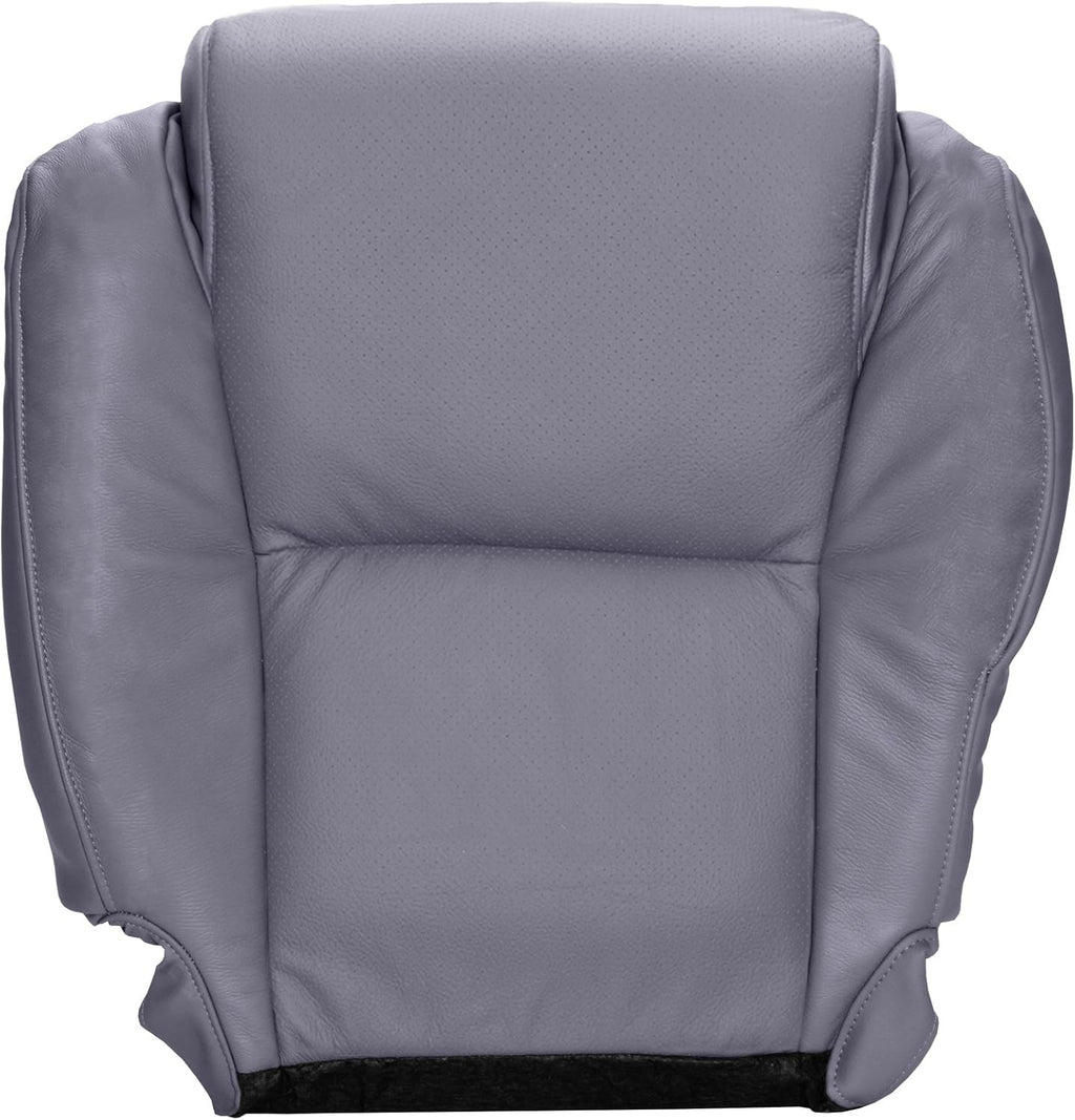 Red Rock Leather Replacement Seat Cover D131441
