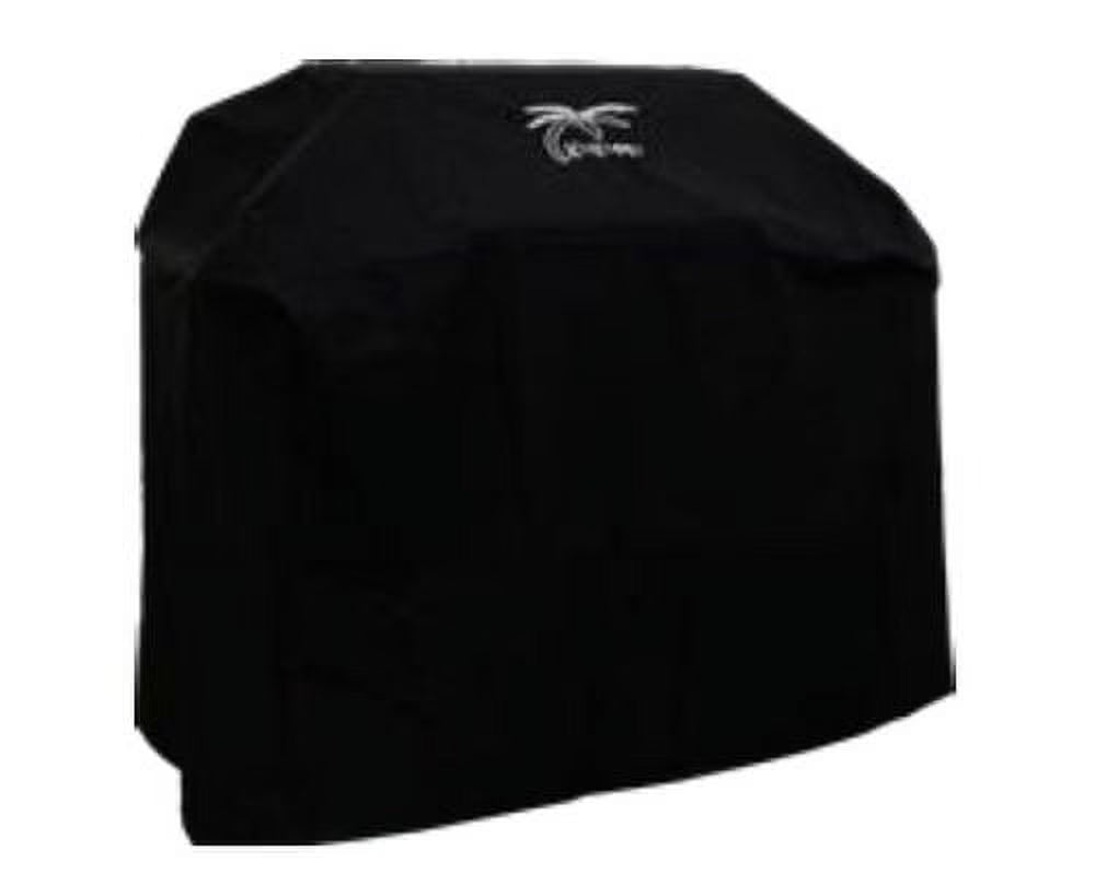 5 Burner Grill Cart Cover B527505