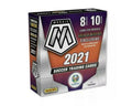 Mega Box Soccer Trading Cards O864