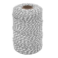 Red and White Cotton Bakers Twine I68195