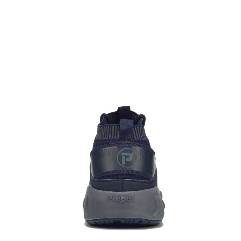 Navy Stability Strider Shoes Size 9.5 N3327