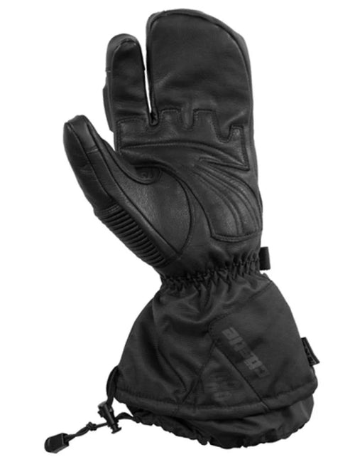 3 Finger Mitt Black XL I943623