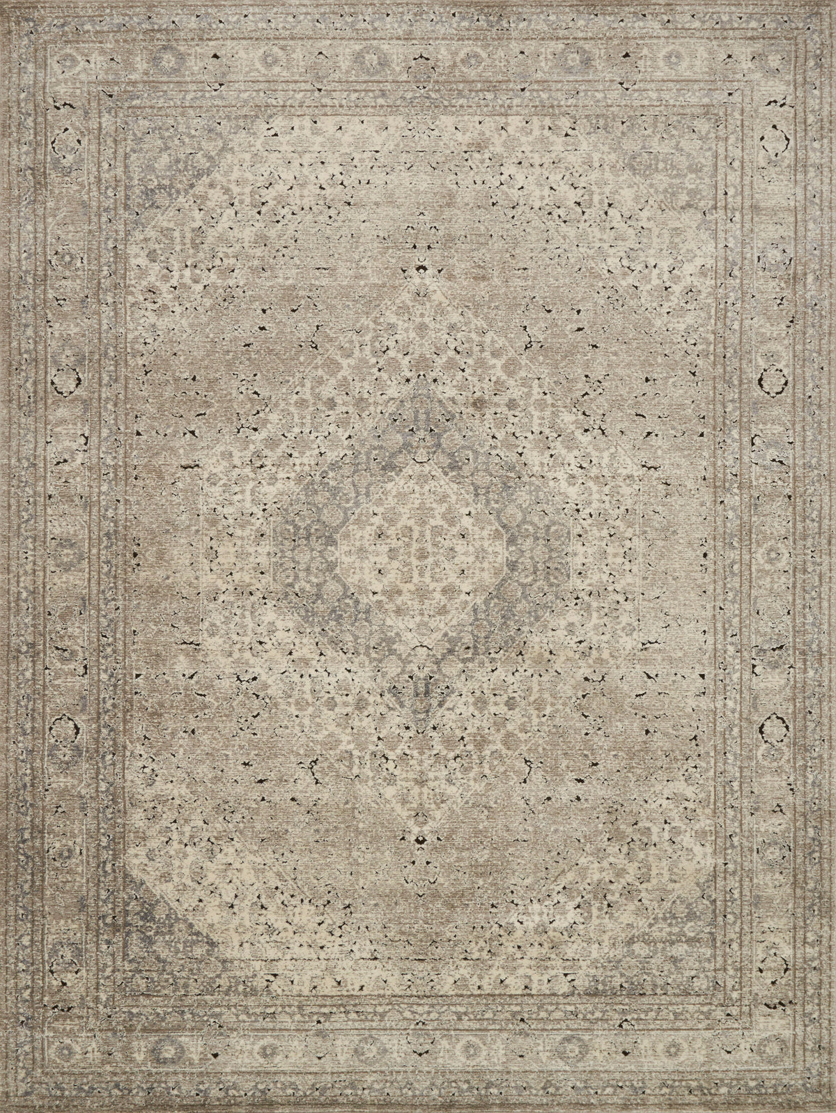 Sand Ivory Rug 7'10 x 10'6 A903587