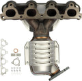 Catalytic Converter for Honda Civic 1.6L B394